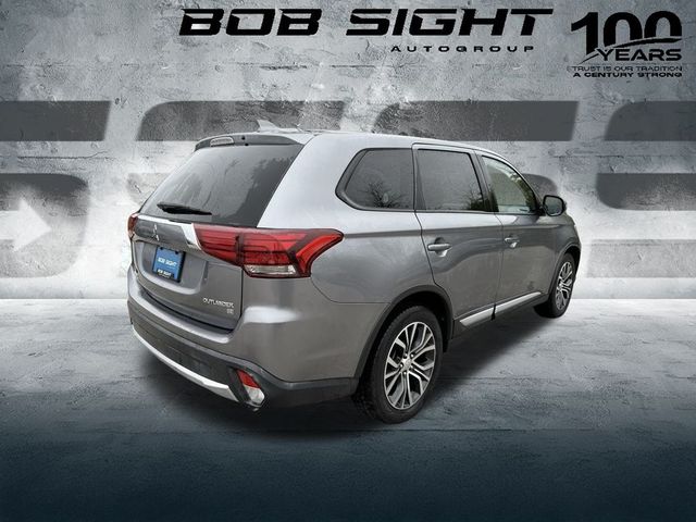 2018 Mitsubishi Outlander SE