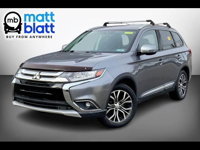 2018 Mitsubishi Outlander SE