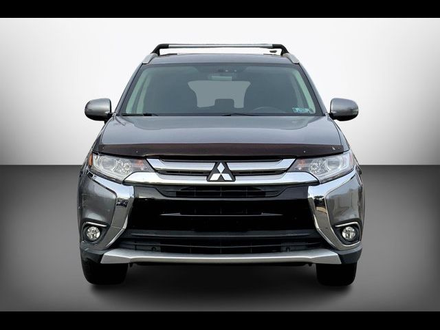 2018 Mitsubishi Outlander SE