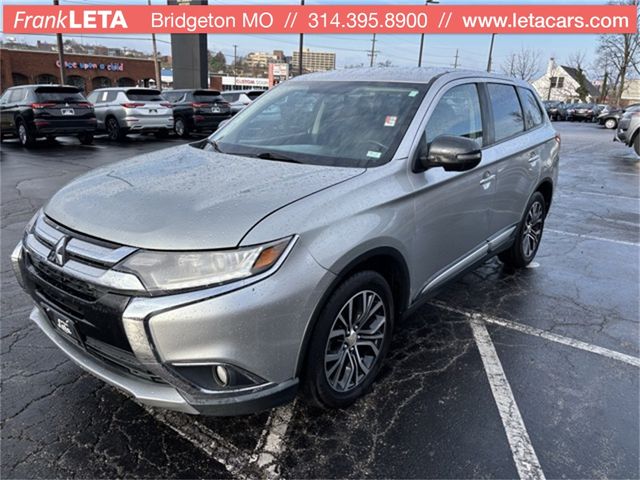 2018 Mitsubishi Outlander SE