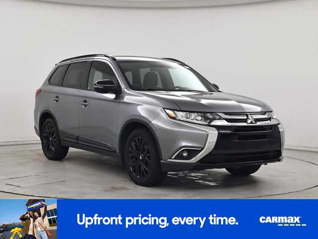 2018 Mitsubishi Outlander SE