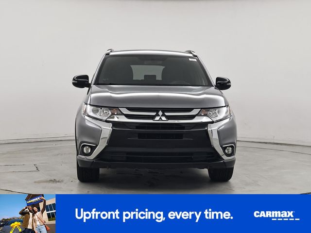 2018 Mitsubishi Outlander SE