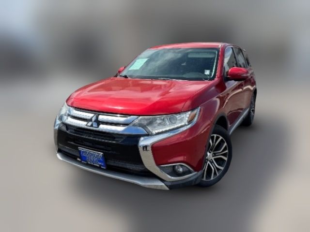 2018 Mitsubishi Outlander SE
