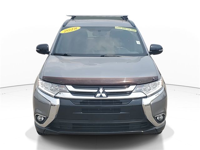 2018 Mitsubishi Outlander SE