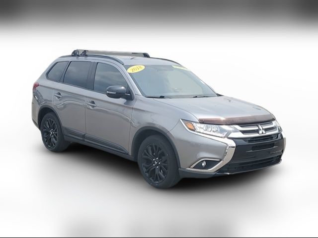 2018 Mitsubishi Outlander SE