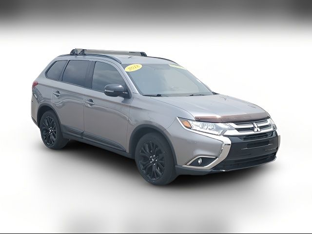 2018 Mitsubishi Outlander SE