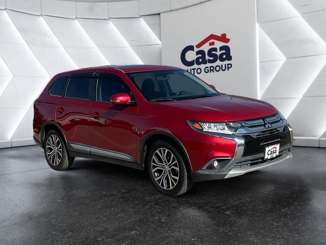 2018 Mitsubishi Outlander SE