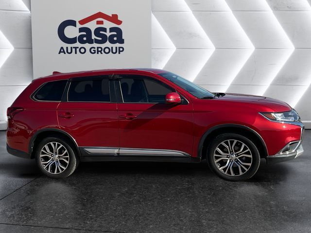 2018 Mitsubishi Outlander SE