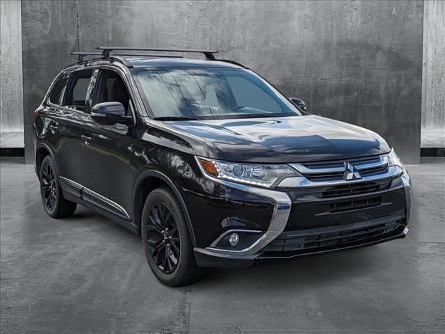 2018 Mitsubishi Outlander LE