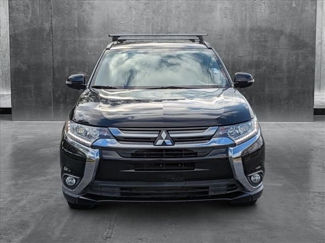 2018 Mitsubishi Outlander LE