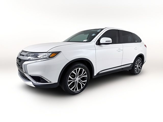 2018 Mitsubishi Outlander SE