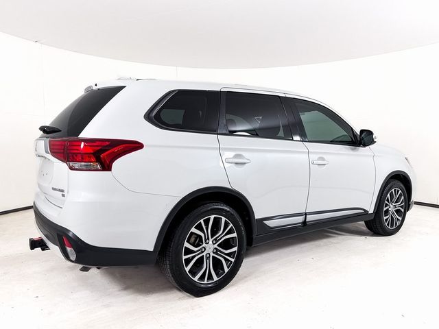 2018 Mitsubishi Outlander SE