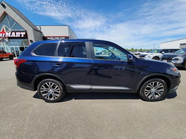 2018 Mitsubishi Outlander SE