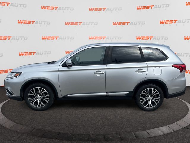 2018 Mitsubishi Outlander SE