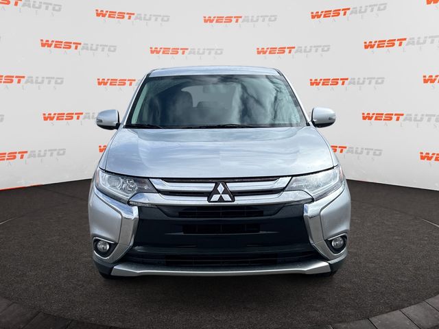 2018 Mitsubishi Outlander SE