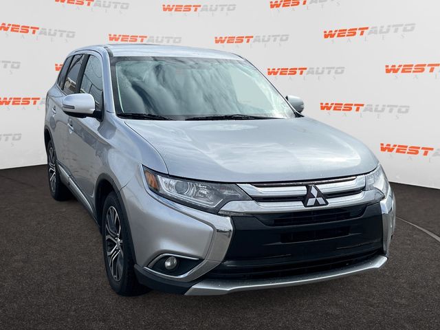 2018 Mitsubishi Outlander SE