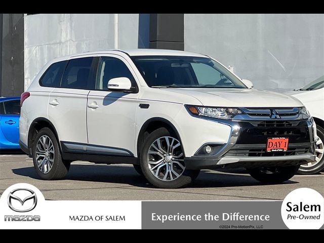 2018 Mitsubishi Outlander SE