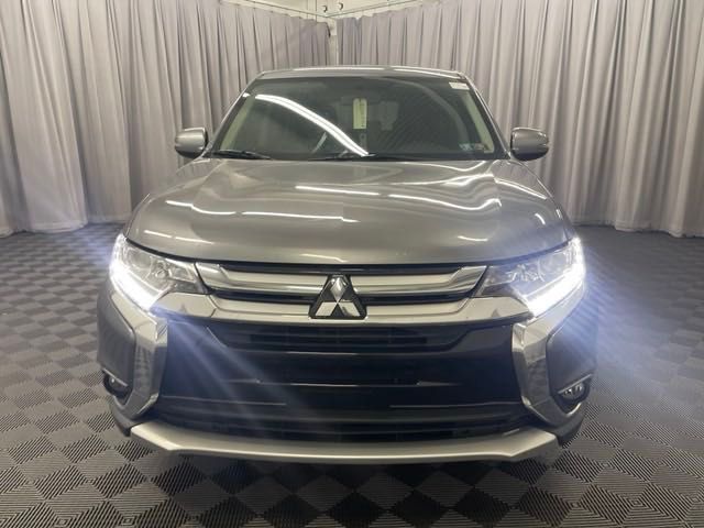 2018 Mitsubishi Outlander SE