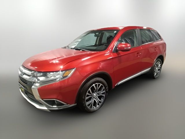 2018 Mitsubishi Outlander SE