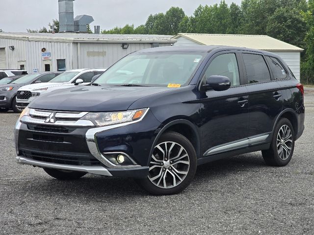 2018 Mitsubishi Outlander SE