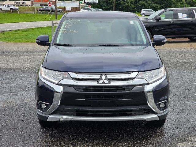 2018 Mitsubishi Outlander SE