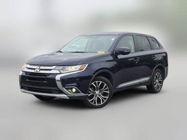 2018 Mitsubishi Outlander SE