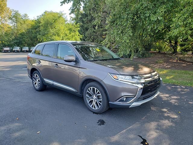 2018 Mitsubishi Outlander 