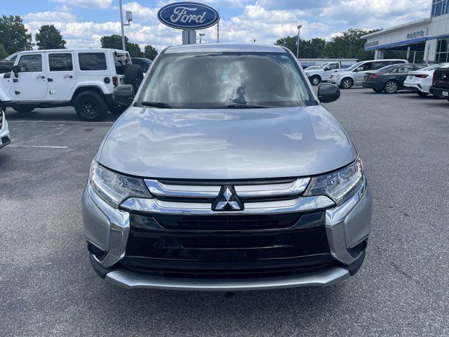 2018 Mitsubishi Outlander SE