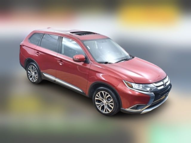 2018 Mitsubishi Outlander SE