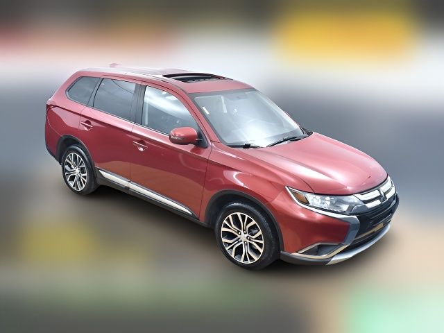 2018 Mitsubishi Outlander SE