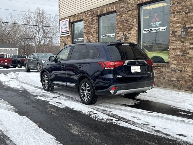 2018 Mitsubishi Outlander SE