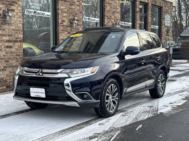 2018 Mitsubishi Outlander SE