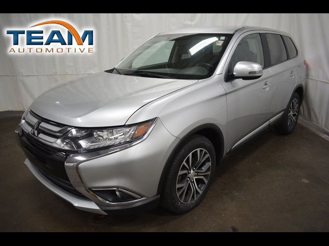 2018 Mitsubishi Outlander SE