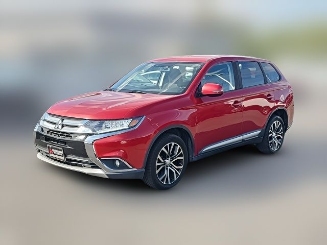 2018 Mitsubishi Outlander SE