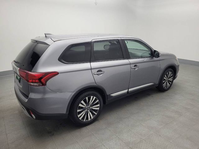 2018 Mitsubishi Outlander SE