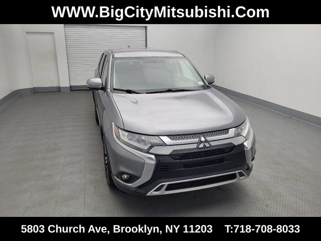 2018 Mitsubishi Outlander SE