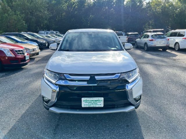 2018 Mitsubishi Outlander SE