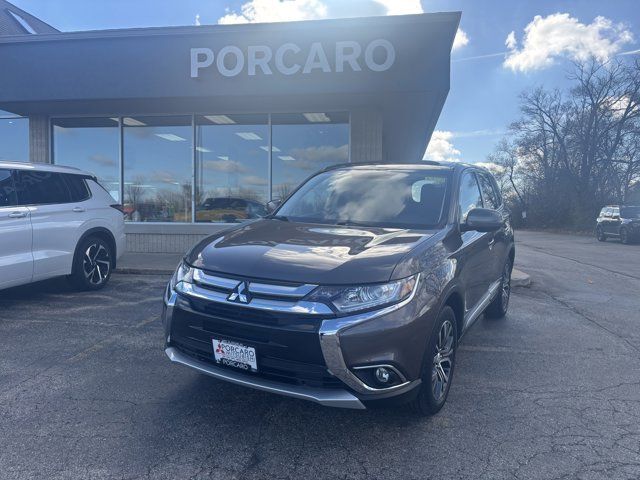 2018 Mitsubishi Outlander SE