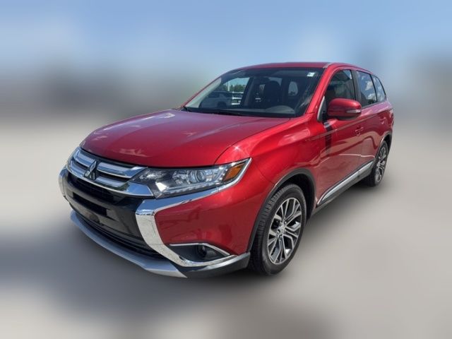 2018 Mitsubishi Outlander SE