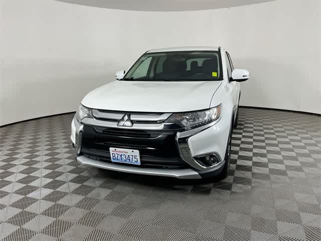 2018 Mitsubishi Outlander SE