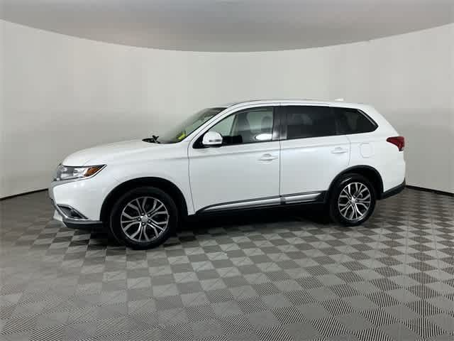 2018 Mitsubishi Outlander SE