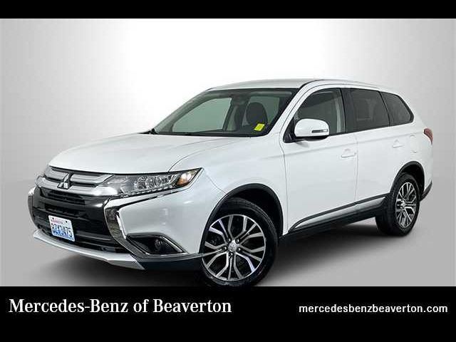 2018 Mitsubishi Outlander SE