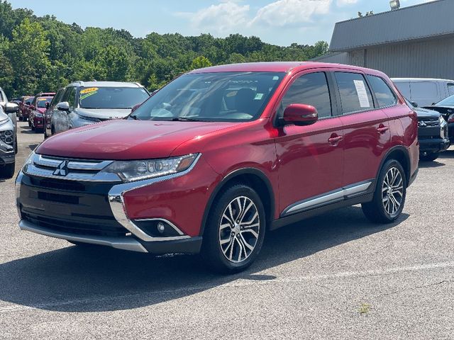 2018 Mitsubishi Outlander SE