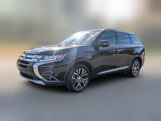 2018 Mitsubishi Outlander SEL