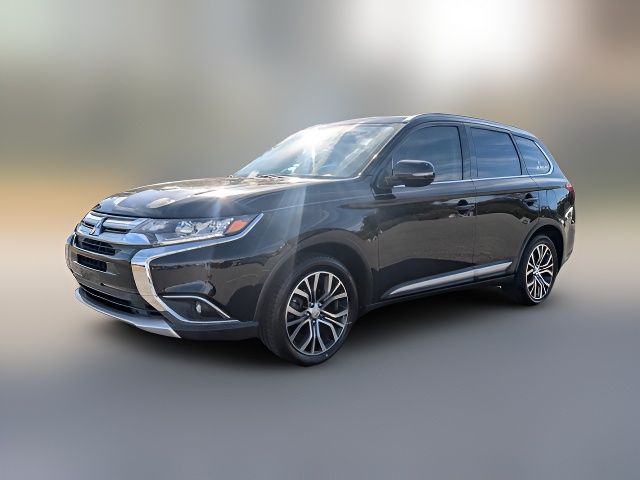 2018 Mitsubishi Outlander SEL