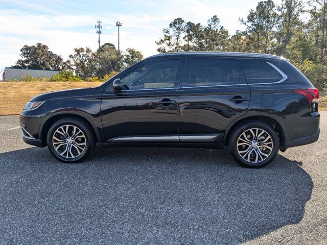 2018 Mitsubishi Outlander SEL