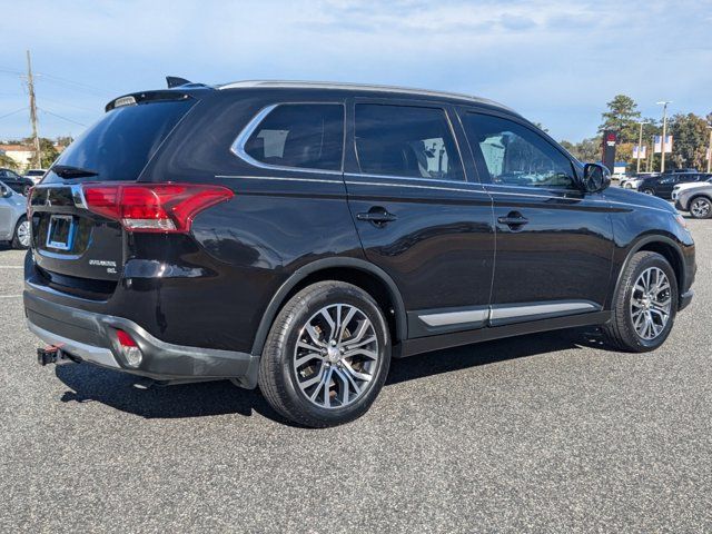 2018 Mitsubishi Outlander SEL