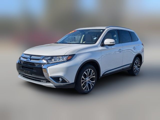 2018 Mitsubishi Outlander SEL