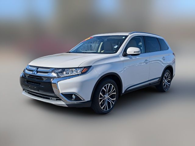 2018 Mitsubishi Outlander SEL