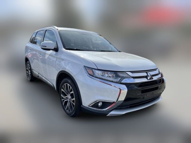 2018 Mitsubishi Outlander SEL